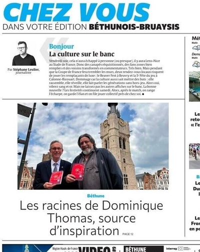 La Voix du Nord – Béthune
